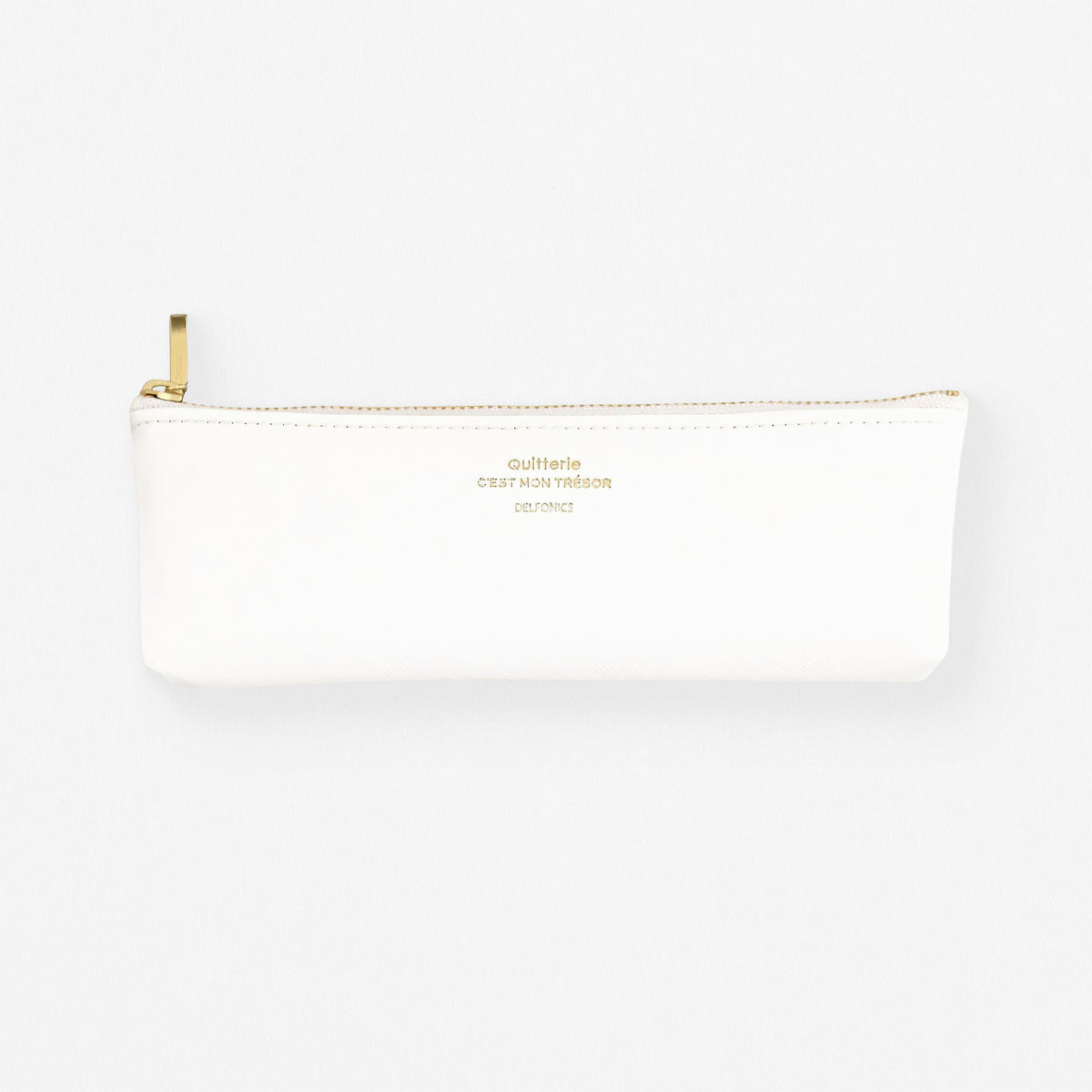 Delfonics Quitterie Pen Pencil Case | 5 Colors