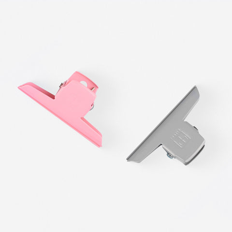 Ellepi Ellepi LP07 Metal Clip Large 9cm (3.5") | 11 Colors
