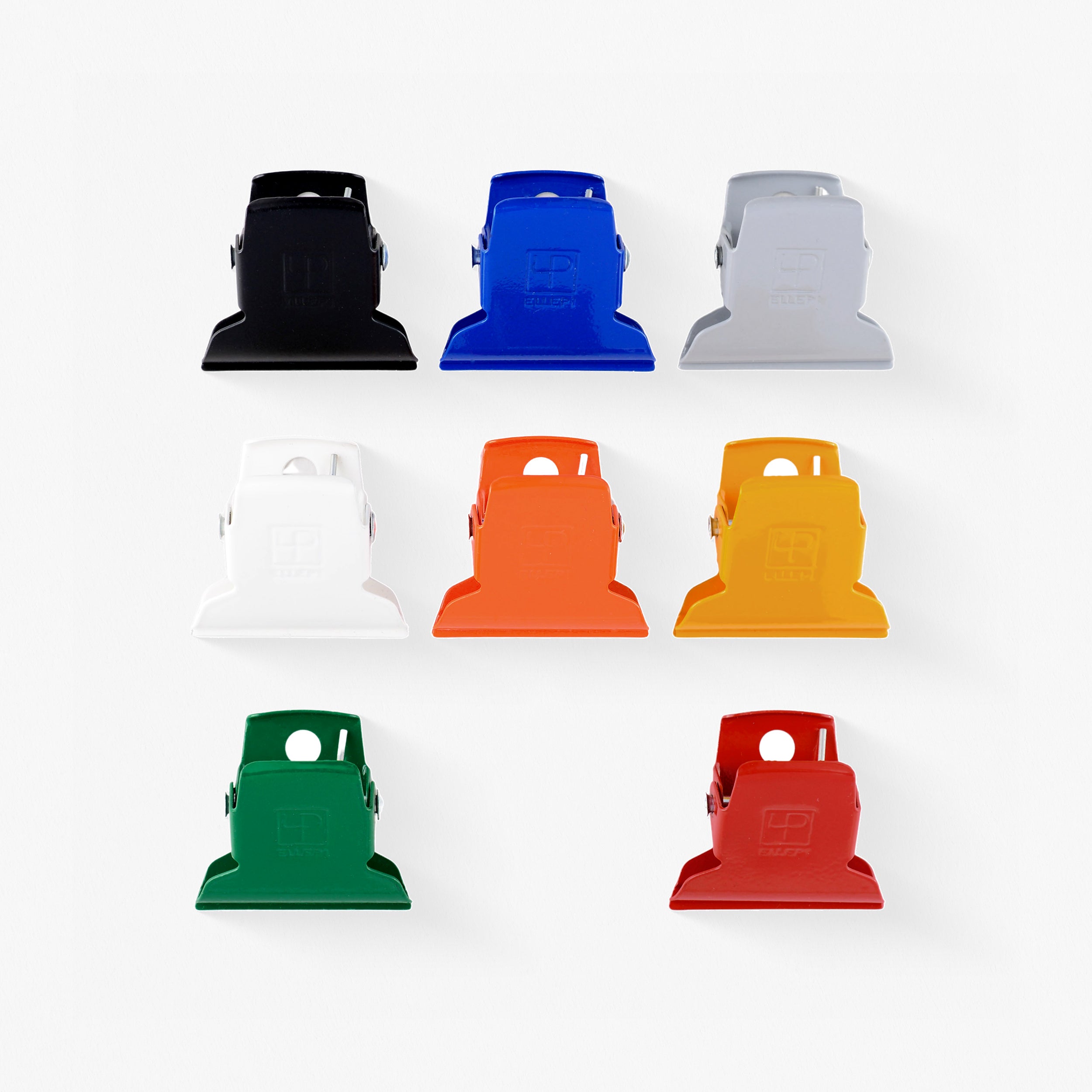 Ellepi Ellepi LP07 Metal Clip Small 5CM (2") | 8 COLORS 