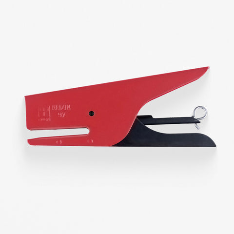 Ellepi Klizia Stapler Matte Red With Black Handle 