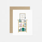 Elum Cheers Bar Cart Birthday Card