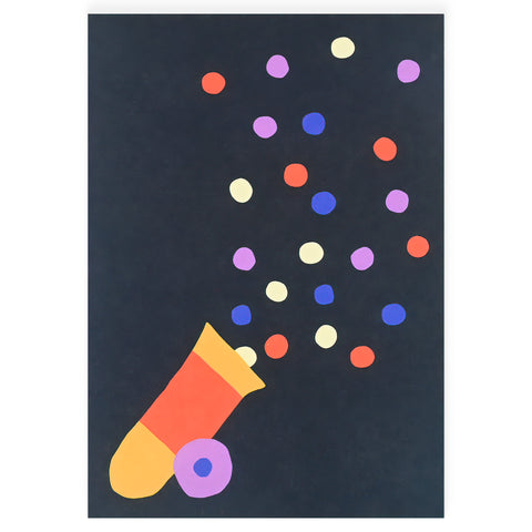Evermade Celebration Confetti Greeting Card