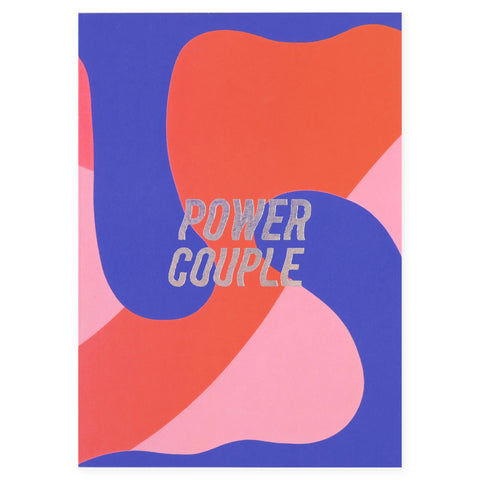 Evermade Power Couple Greeting Card 