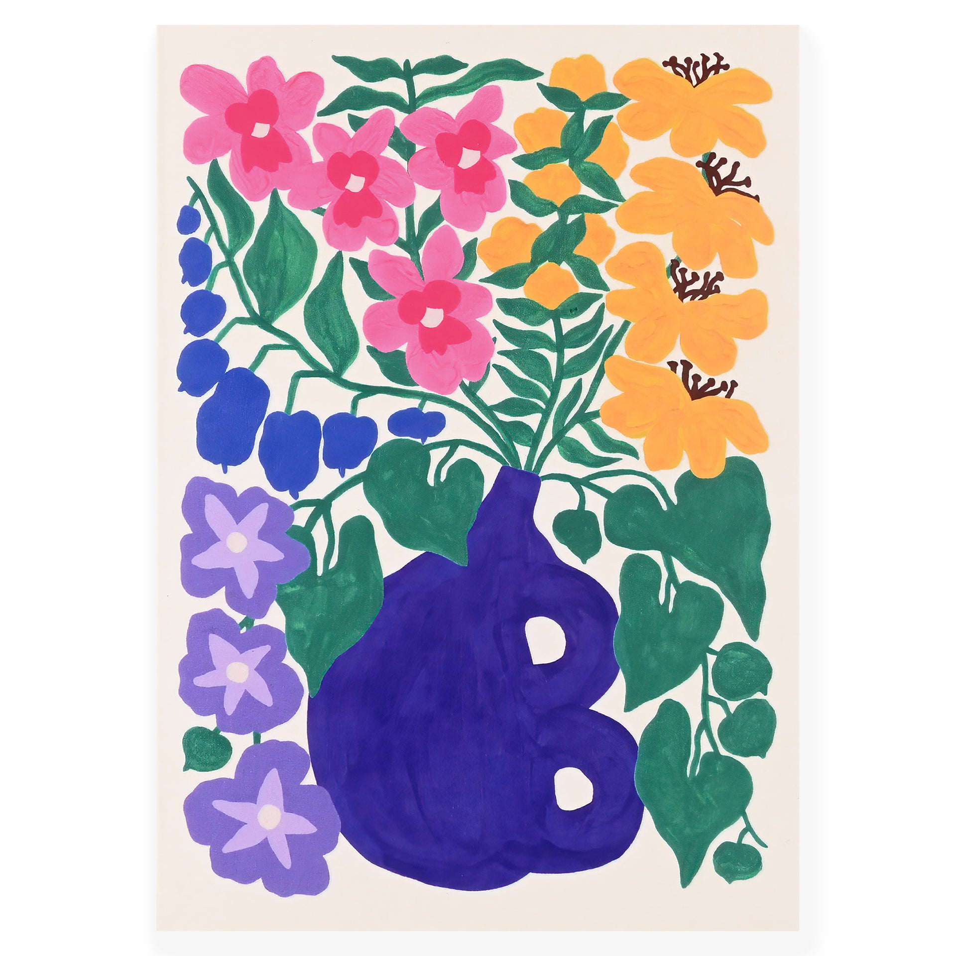 Splendour Greeting Card