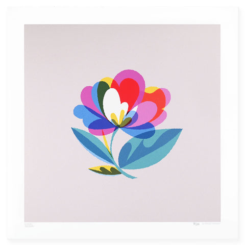 Evermade Together We Bloom Print