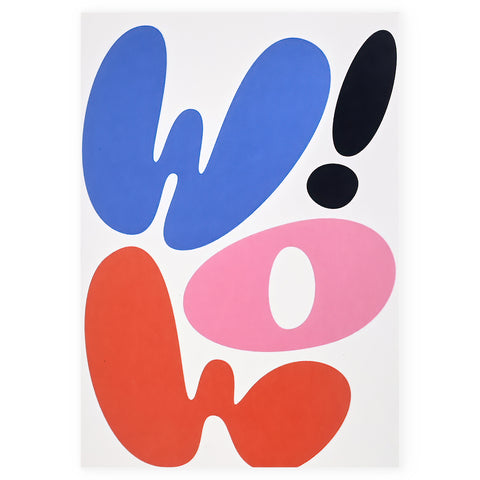 Evermade Wow! Greeting Card