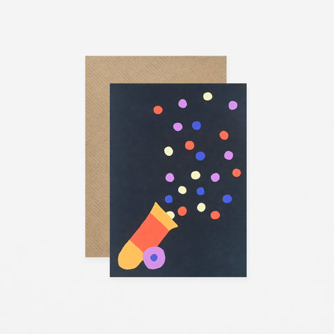 Evermade Celebration Confetti Greeting Card