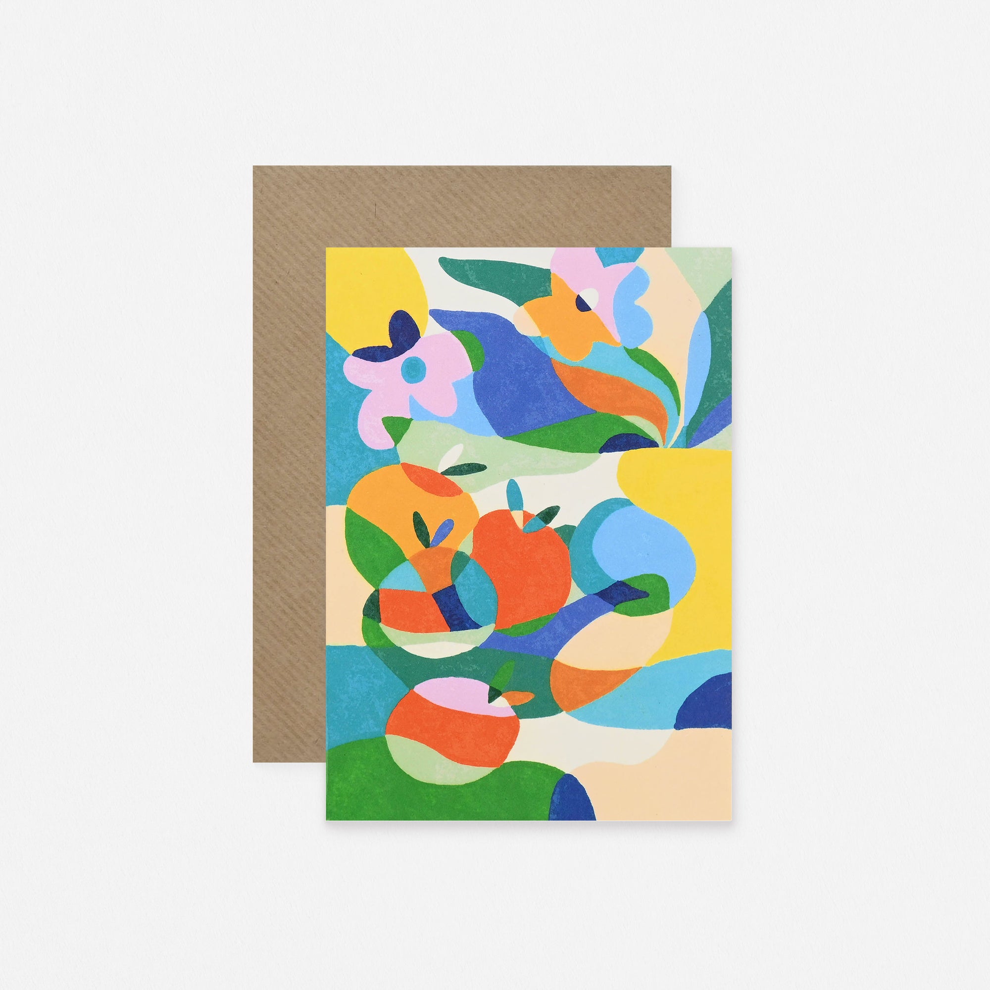 Evermade Juicy Greeting Card 