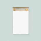 Exacompta Gustave Eiffel FAF Brass Desk Pad Small