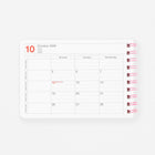 MARK'S Inc. 2026 Mini Monthly Planner