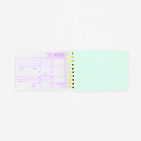MARK'S Inc. 2026 Mini Monthly Planner