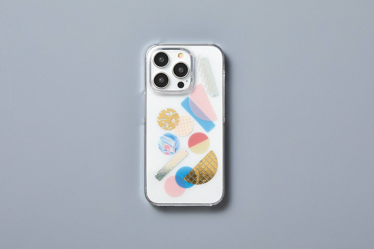 Hitotoki Coffret Bar Decoration Sticker