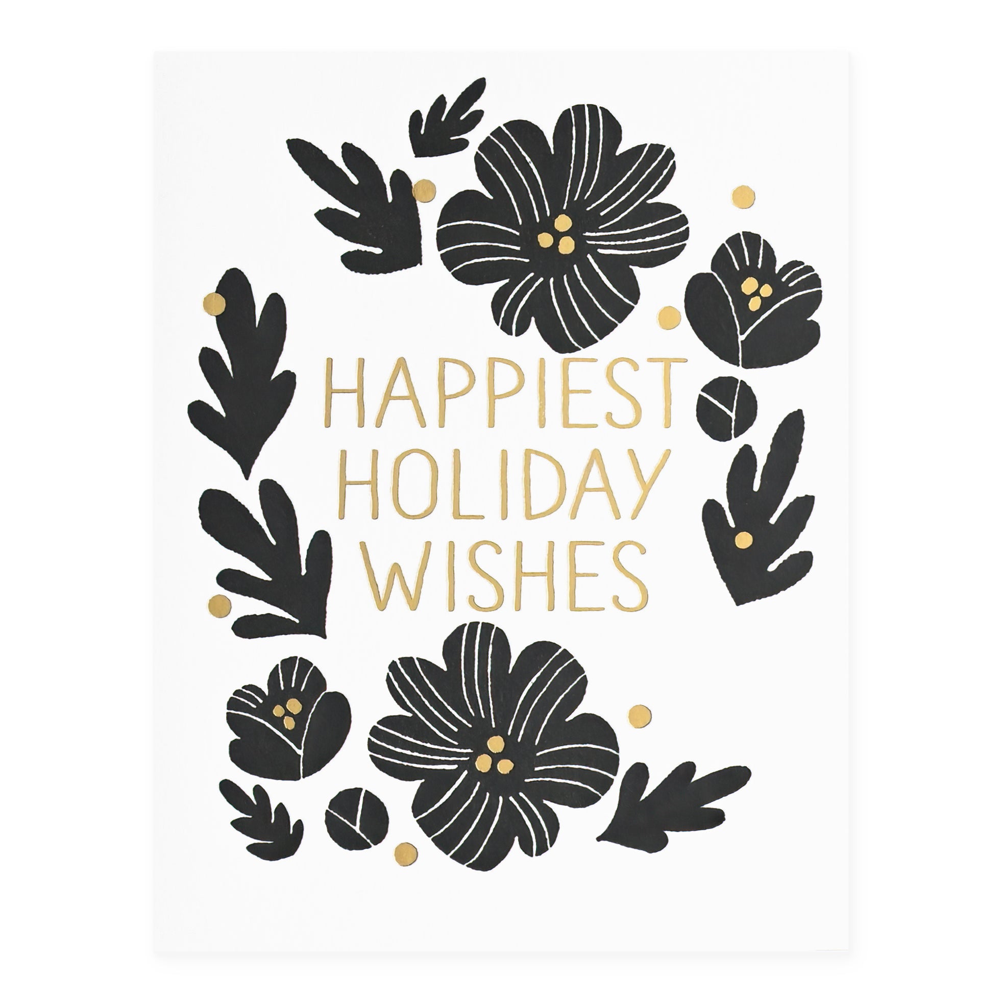 Happiest Holiday Wishes Holiday Cards Boxed