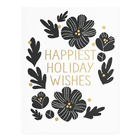Fugu Fugu Happiest Holiday Wishes Holiday Cards Boxed