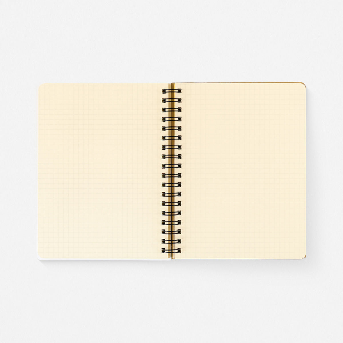 2027 Rollbahn Monthly Planner Monaural Gray | 2 Sizes