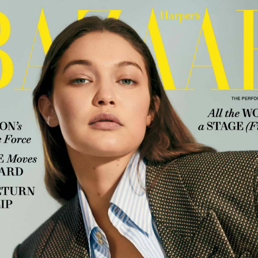 July 2022/HARPER'S BAZAAR