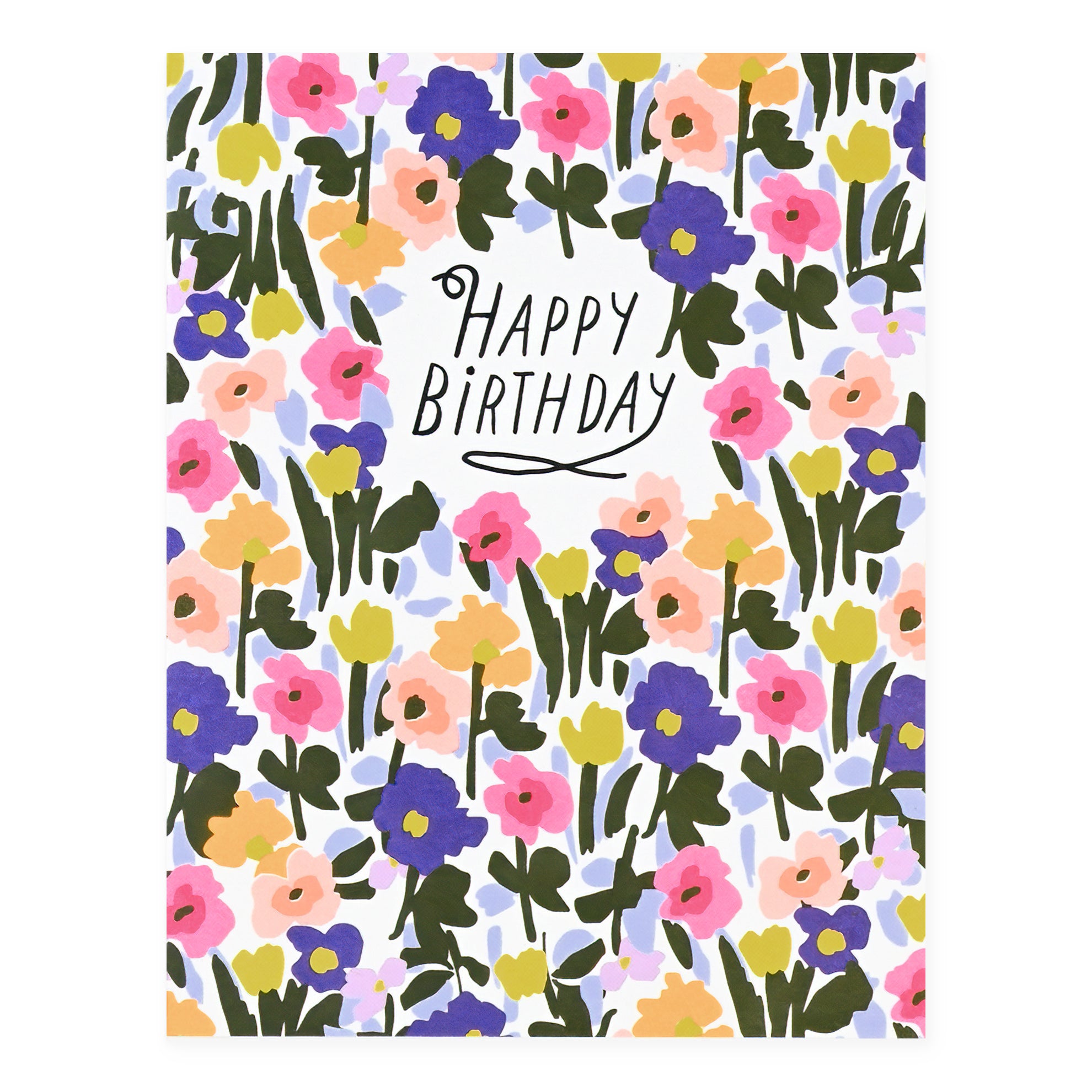 Stella Birthday Card