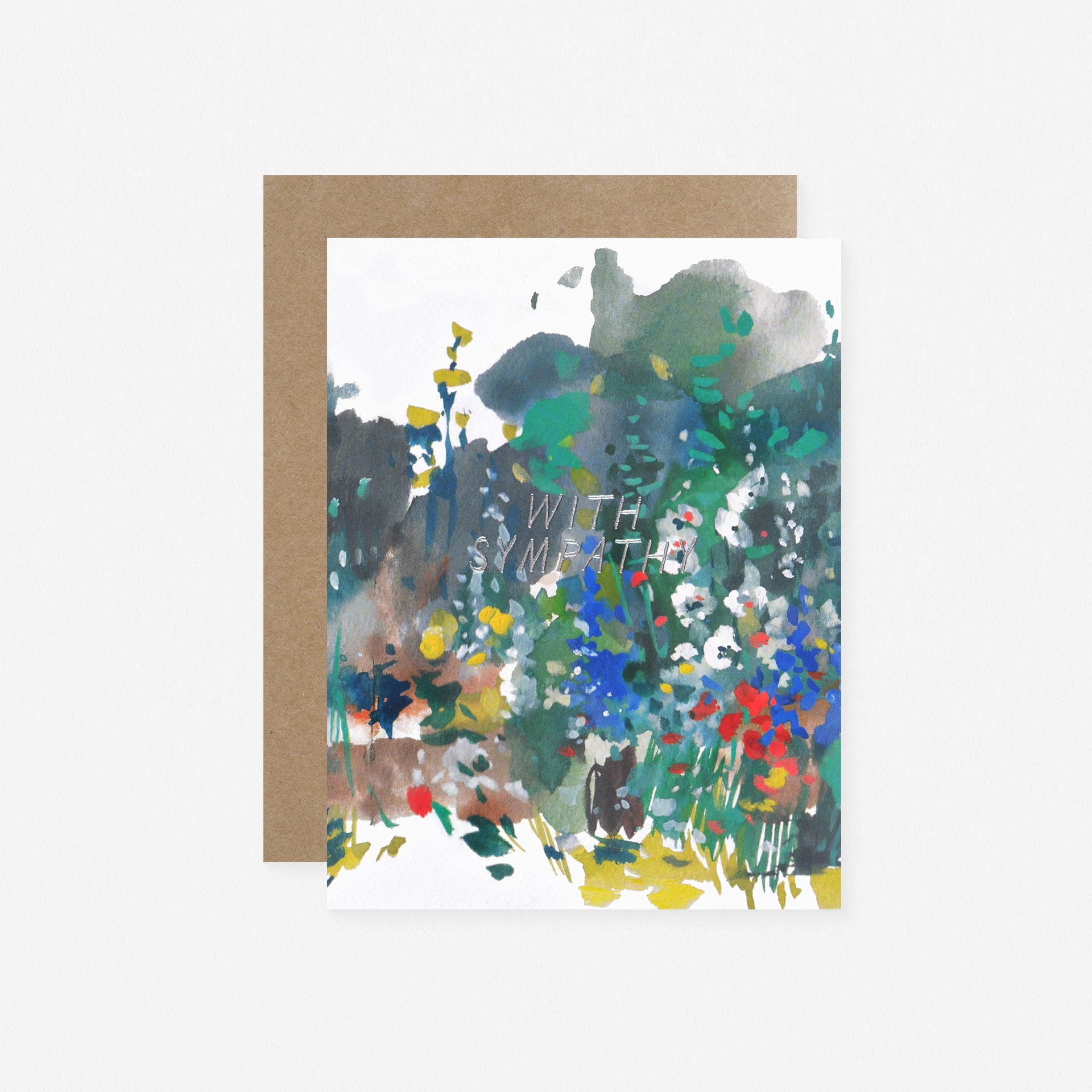 Dealtry x HB Sympathy Card No. 1