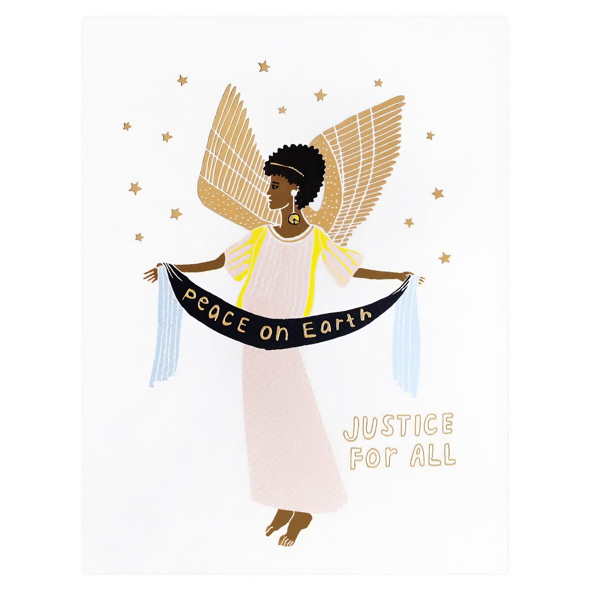 Hartland Cards Peace on Earth and Justice for All Holiday Cards Boxed