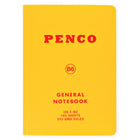 Hightide Penco General Notebook Grid B6 | 5 Colors
