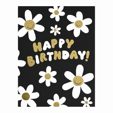 Idlewild Co. Daisy Birthday Card