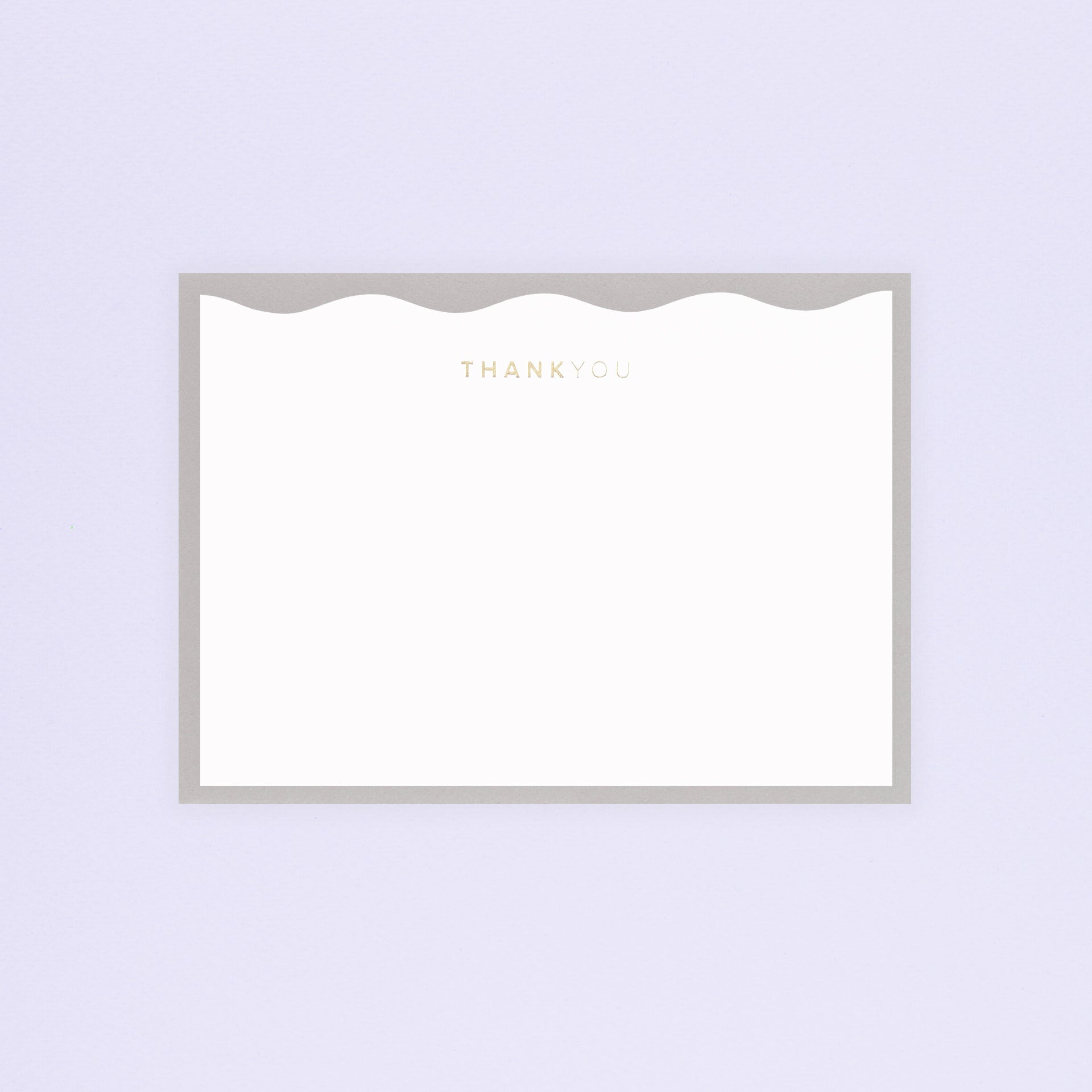 Jennifer Tune Wave Flat Note Cards Set 