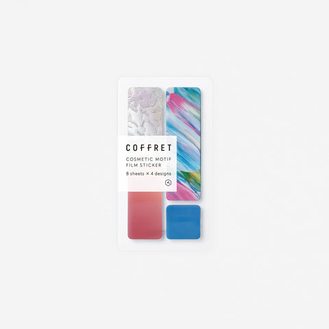Coffret Bar Decoration Sticker