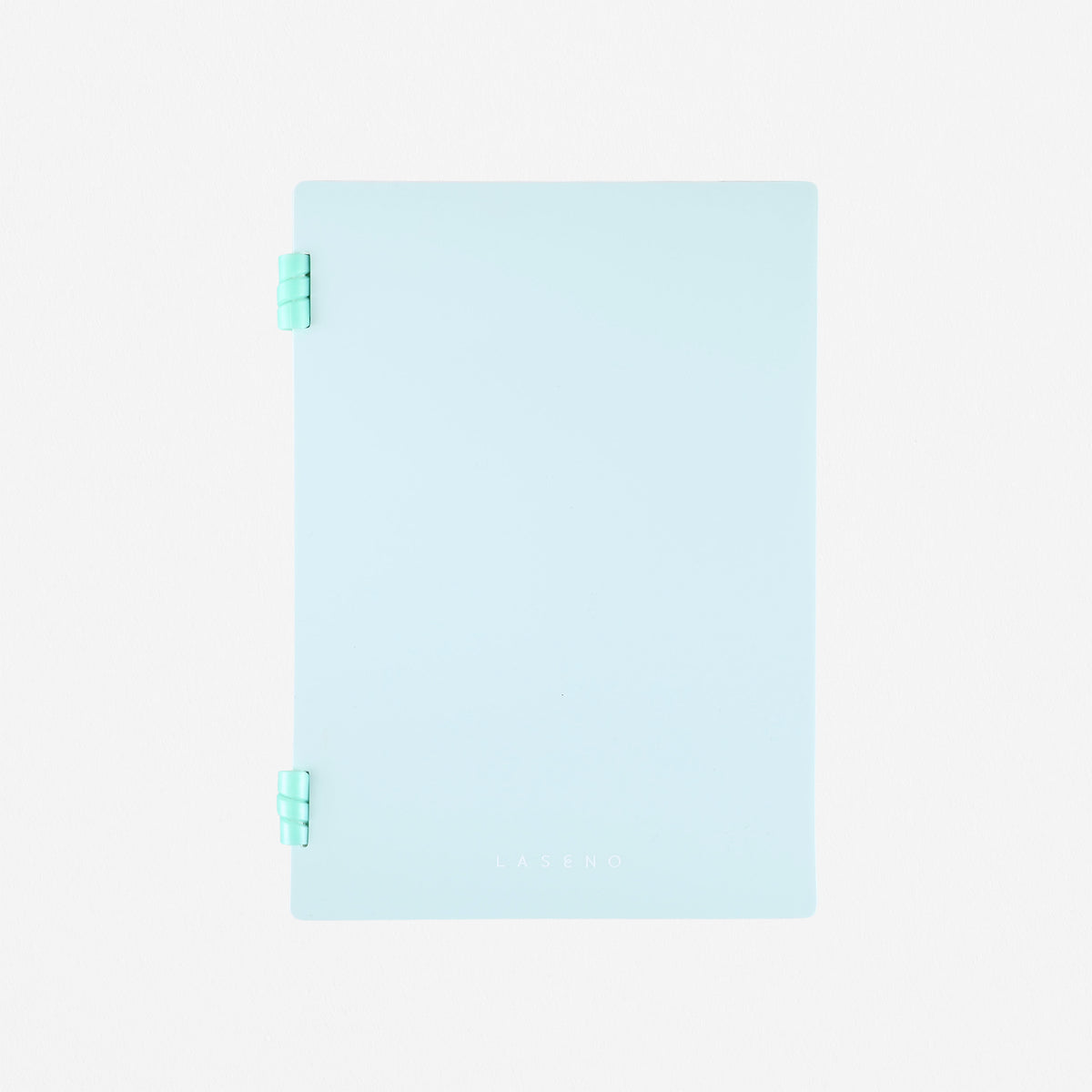 Laseno Flexible Spiral Ring Refillable Notebook Mint B5