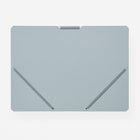 King Jim SAND IT Document Holder A4 | 4 Colors Grey