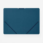 King Jim SAND IT Document Holder A4 | 4 Colors Blue