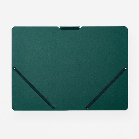 King Jim SAND IT Document Holder A4 | 4 Colors Green