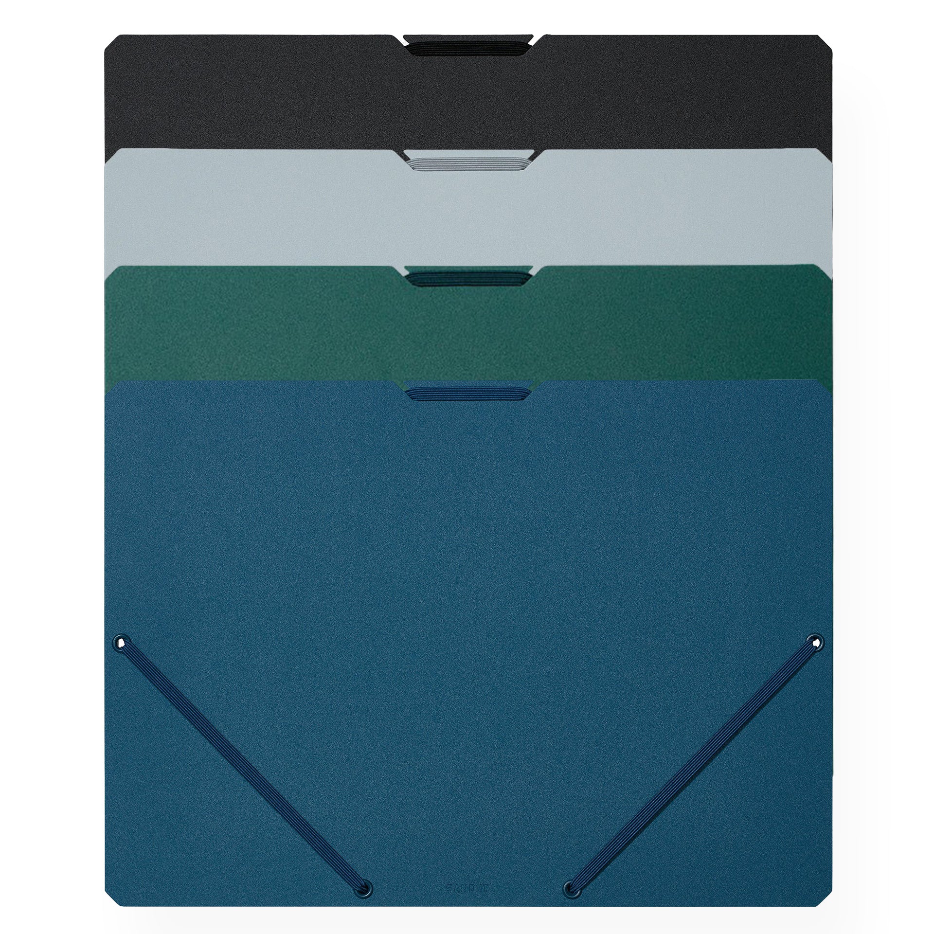 King Jim SAND IT Document Holder A4 | 4 Colors