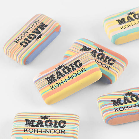 Koh-I-Noor Magic Erasers