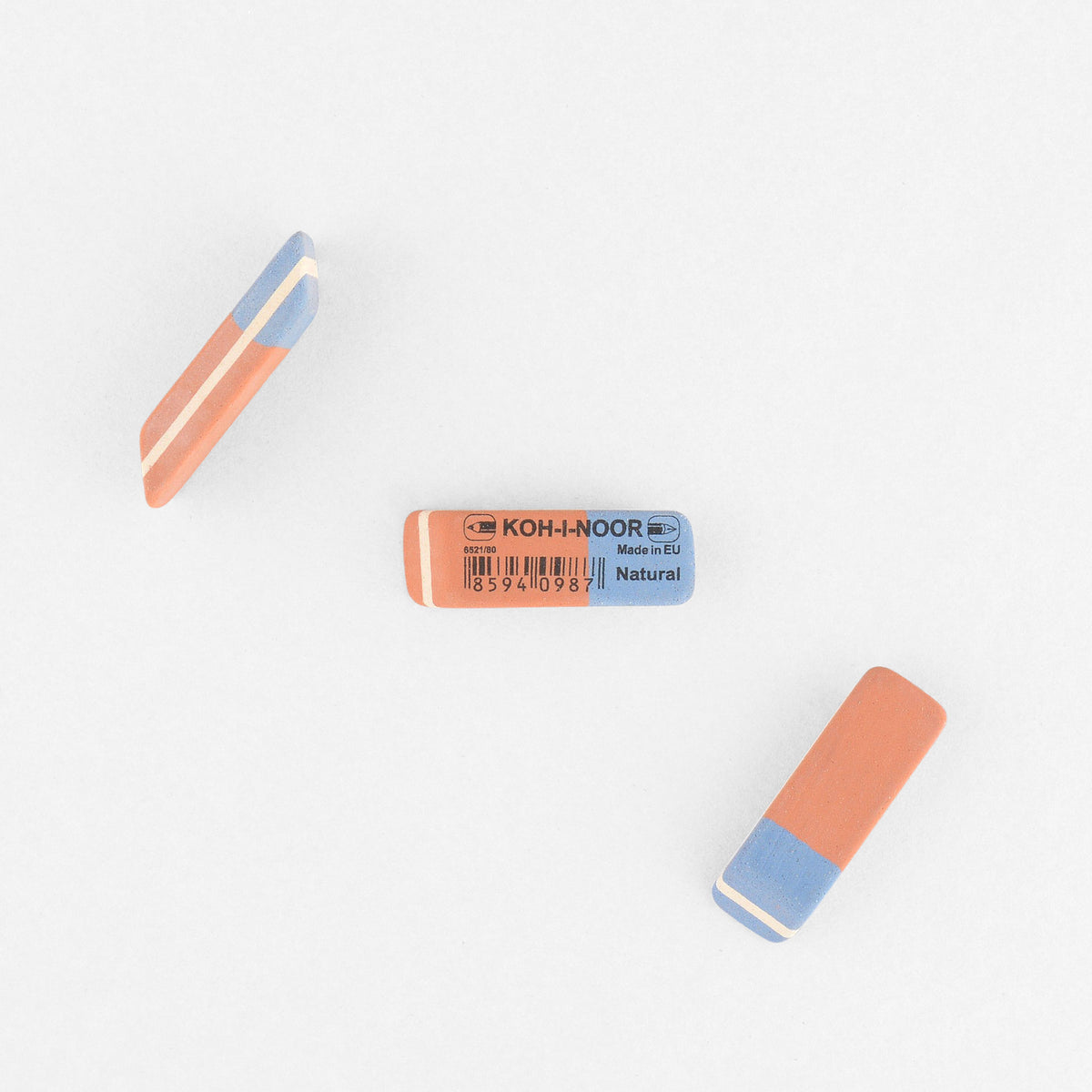 Koh-I-Noor Combined Eraser 6521 80 