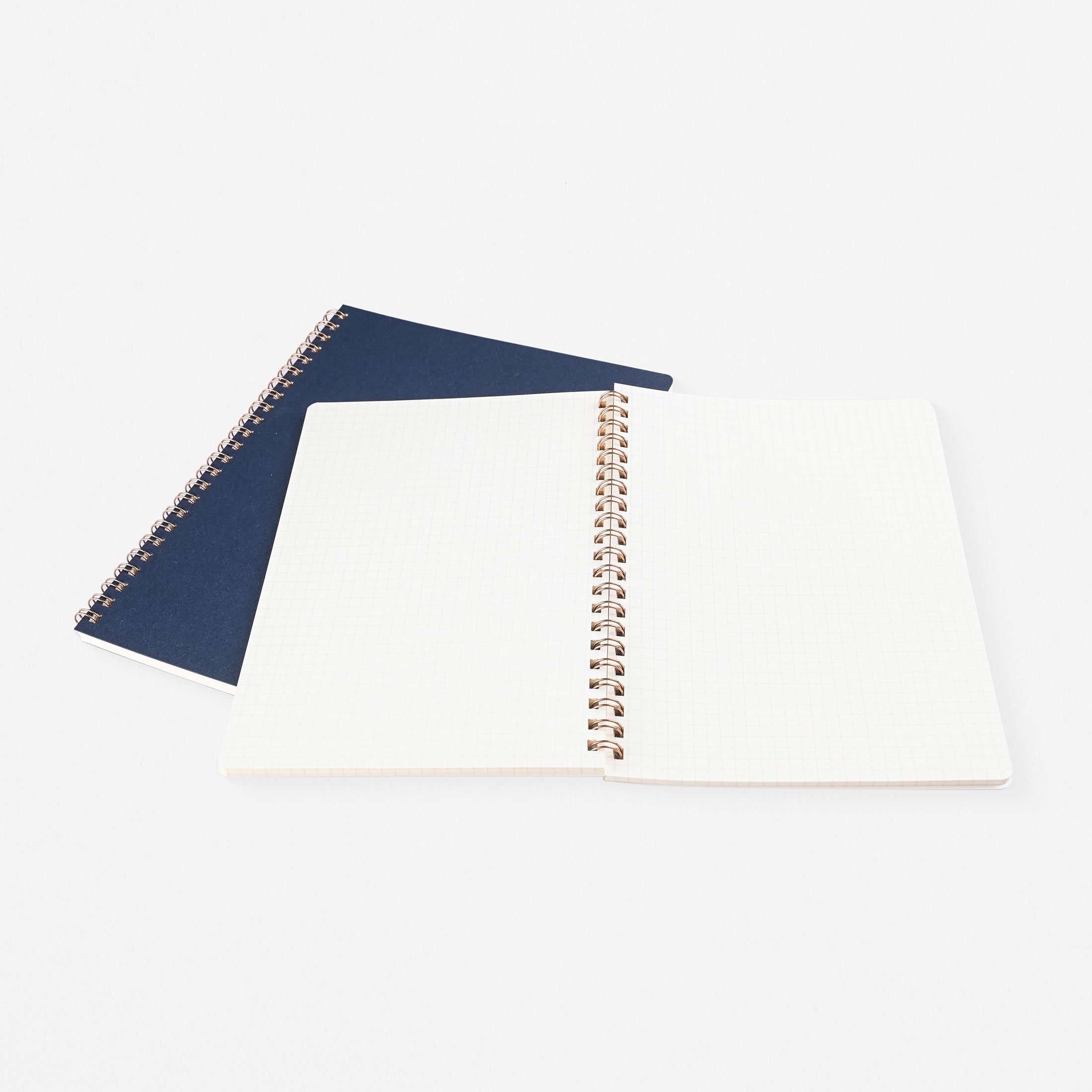 Kunisawa Find Ring Note Notebook A5 Grid | 5 Colors