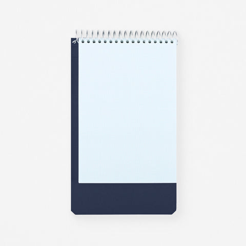 Postalco Lake Blue Notebook Pingraph A6