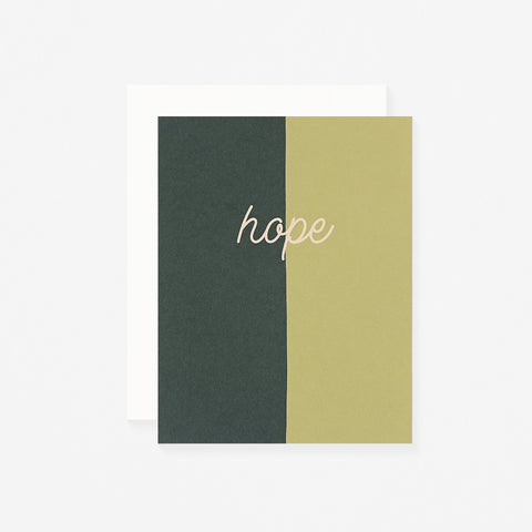 Library Design Co. Hope Holiday Cards Boxed