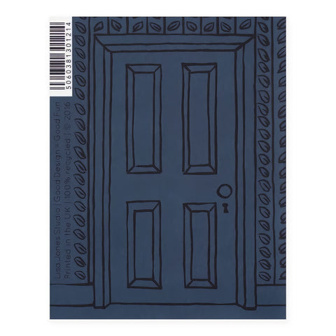 Lisa Jones Studio Ghost Greeting Card