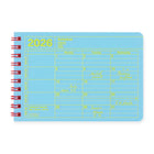 MARK'S Inc. 2026 Mini Monthly Planner Blue