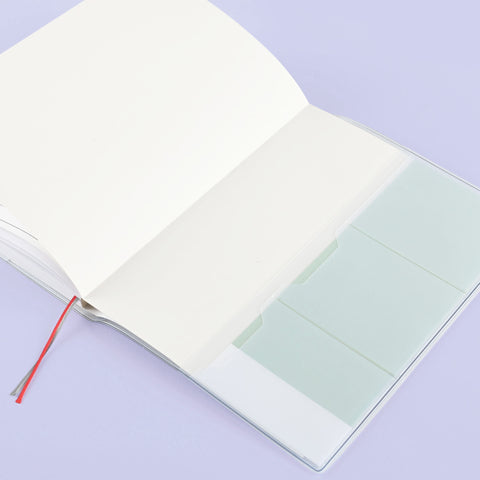 MARK'S Inc. Gradient 2025-2026 16 Month Monthly/Weekly Planner A5