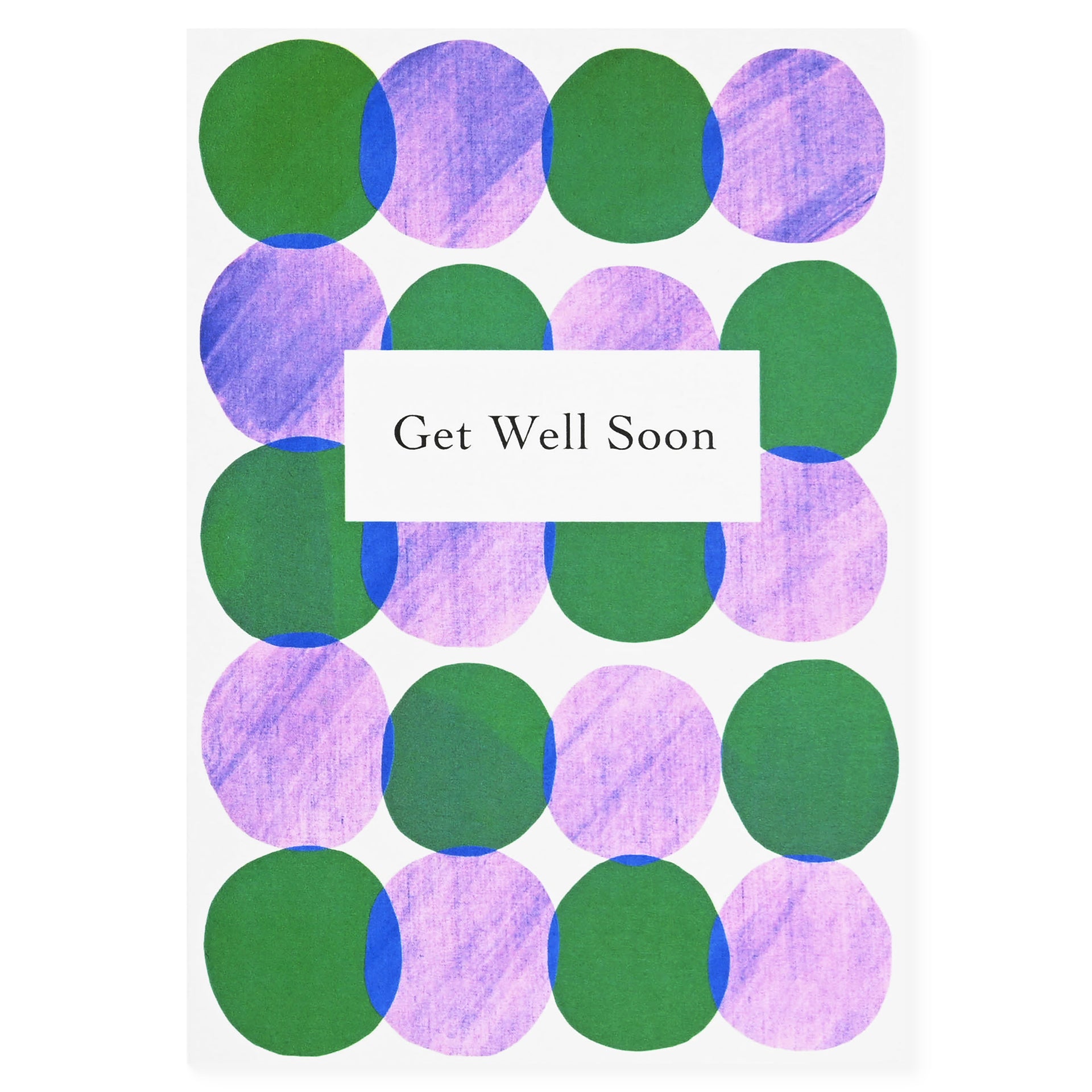 Miscellany Press Forest Moon Get Well Card 