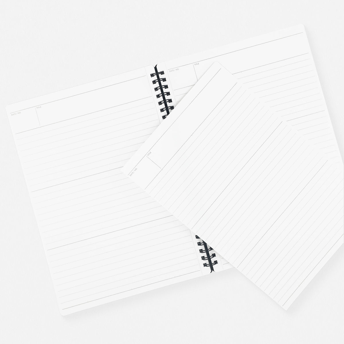 Mnemosyne 194 B5 Notebook Line 7mm