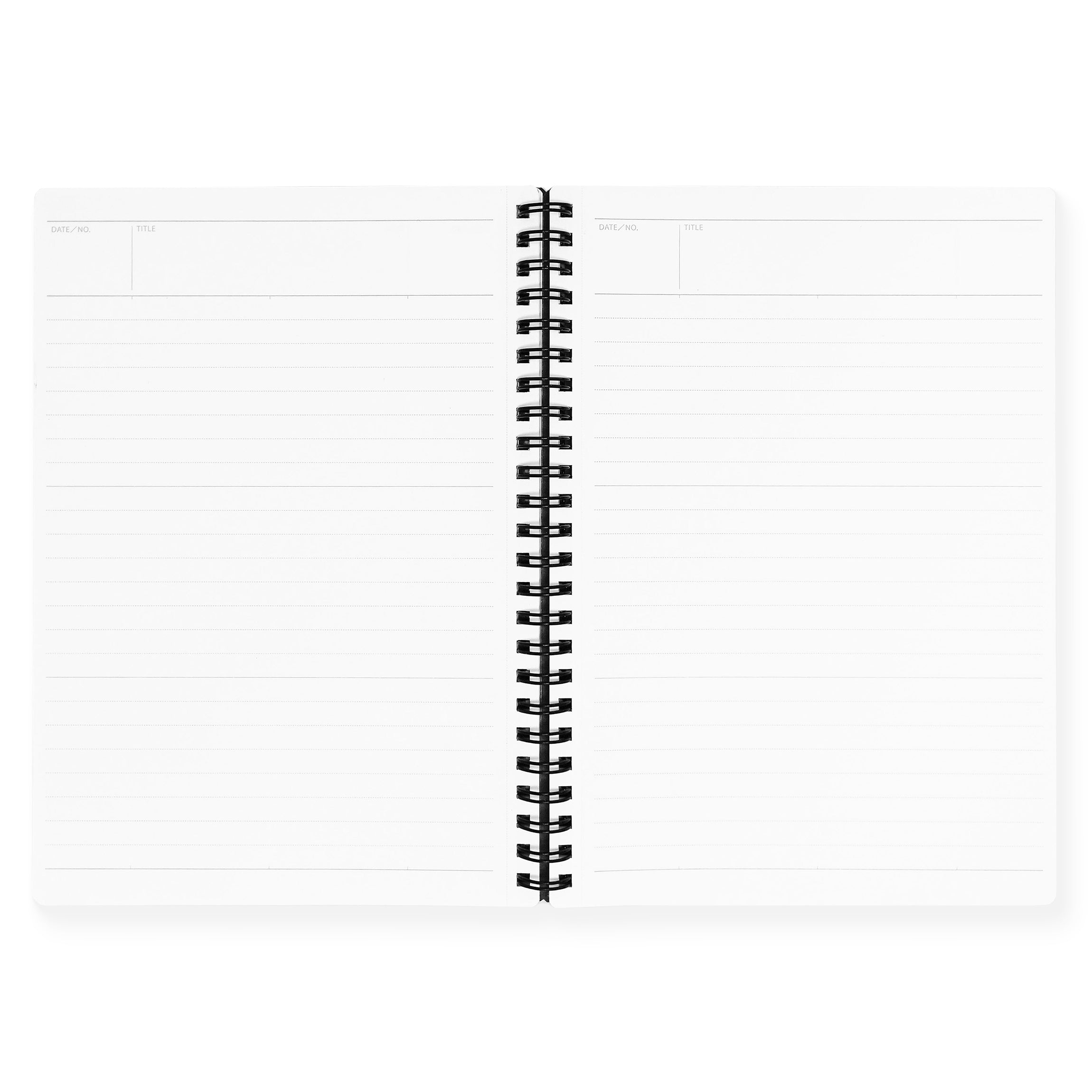 Maruman Mnemosyne 195 A5 Notebook Line 7mm 