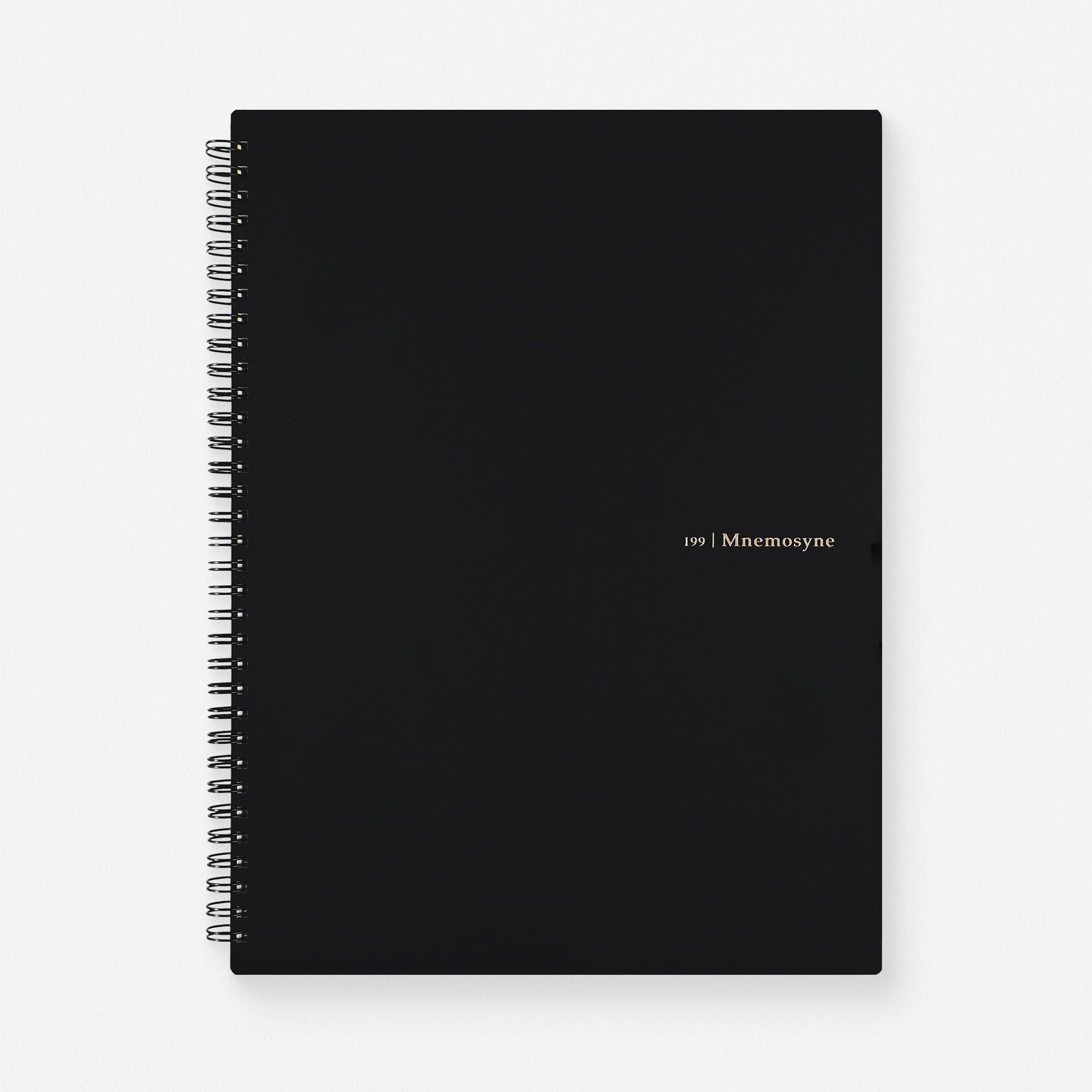Mnemosyne 199 A4 Notebook Lined