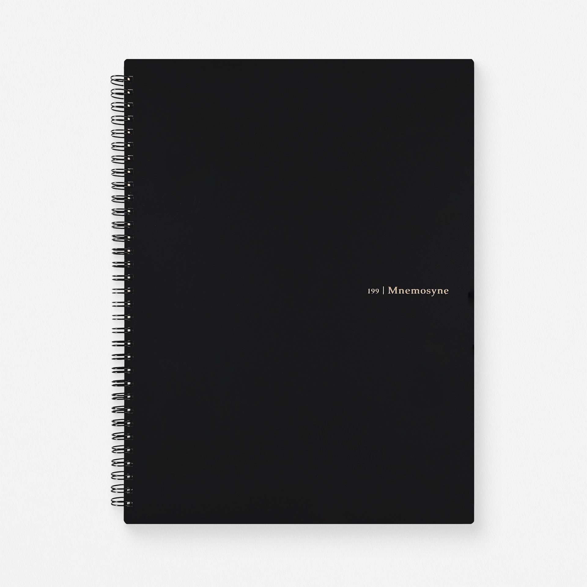 Maruman Mnemosyne 199 A4 Notebook Lined 