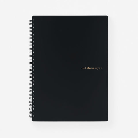 Maruman Mnemosyne 194 B5 Notebook Line 7mm