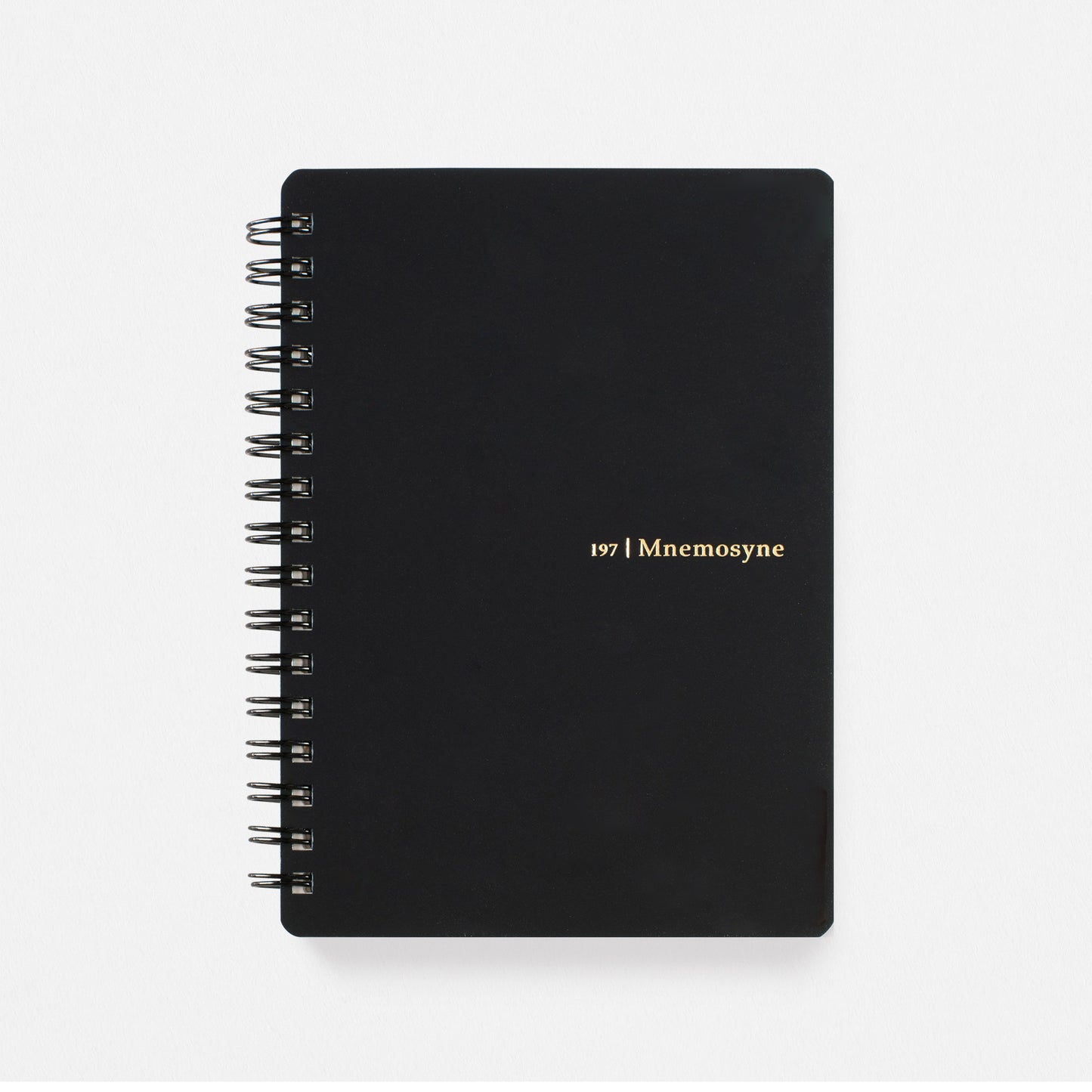 Maruman Mnemosyne 197 A6 Notebook Daily 