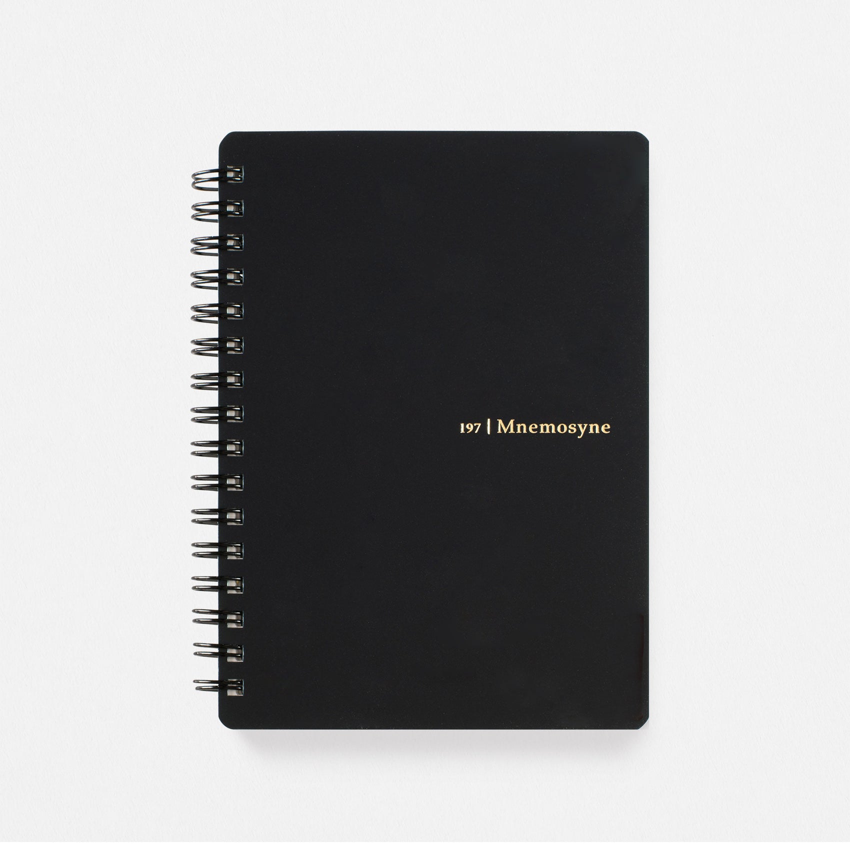 Mnemosyne 197 A6 Notebook Daily