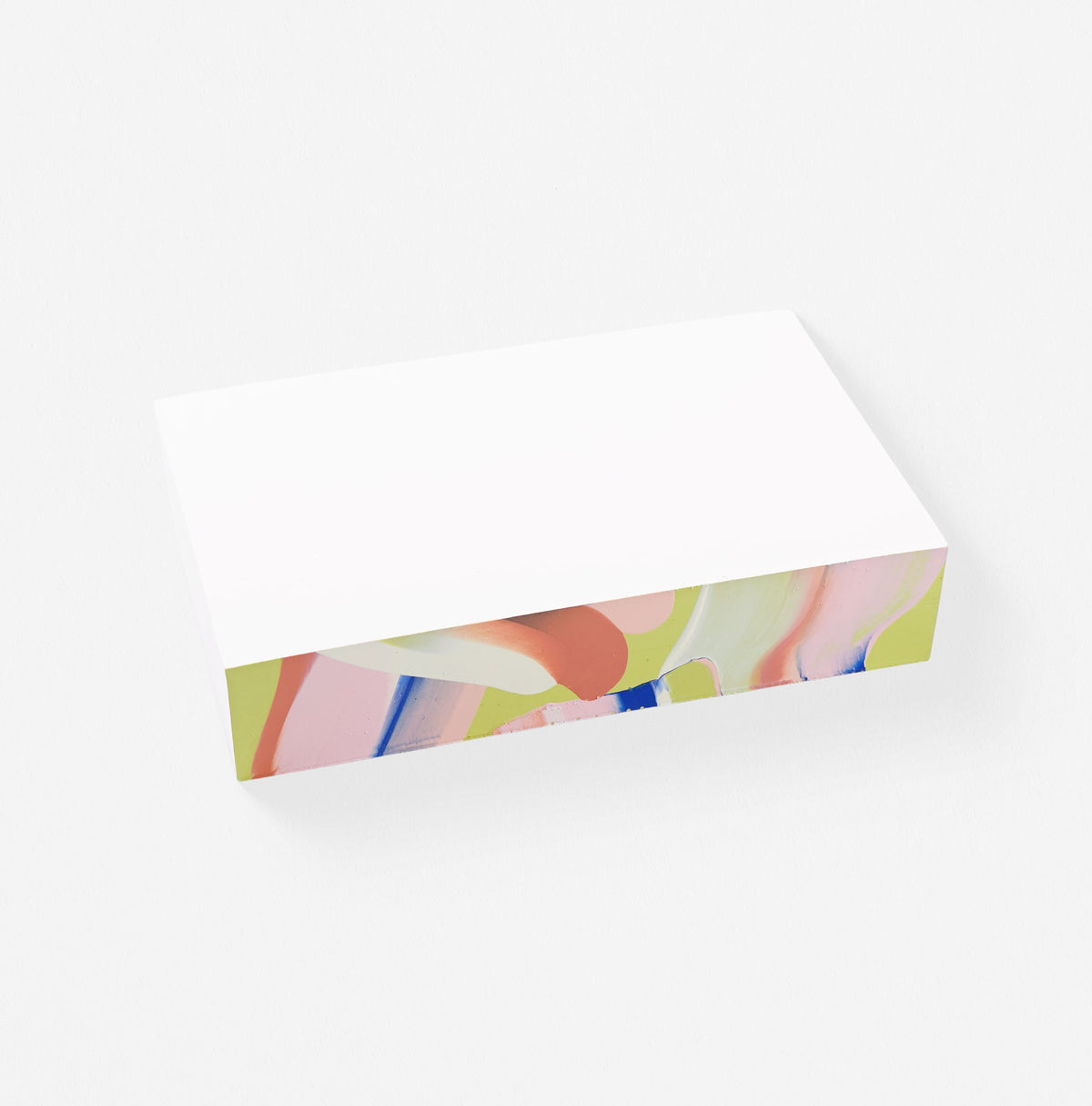 Citron Swirl Pad Medium