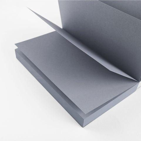 Moglea Dorian Hand-Painted Swirl Pad Medium